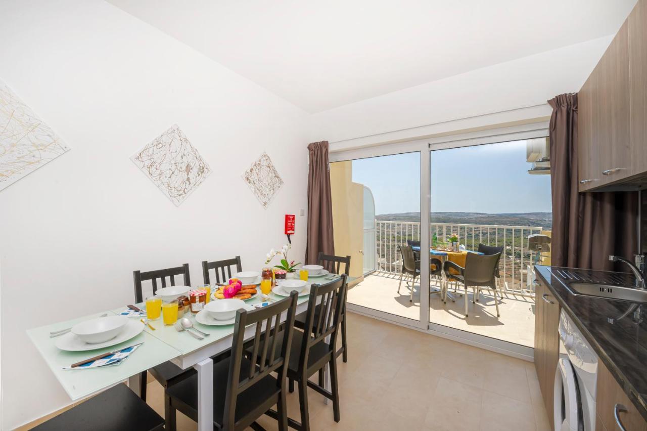 Summer Breeze Apartment With Panoramic Terrace - By Getawaysmalta Меллиеха Экстерьер фото